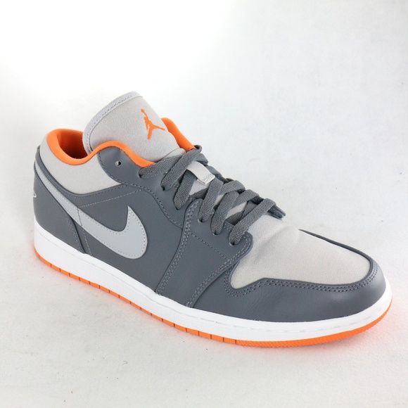 air jordan 1 low wolf grey